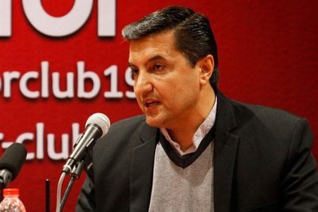 سهرابی رسماً مدیرعامل باشگاه تراکتور شد