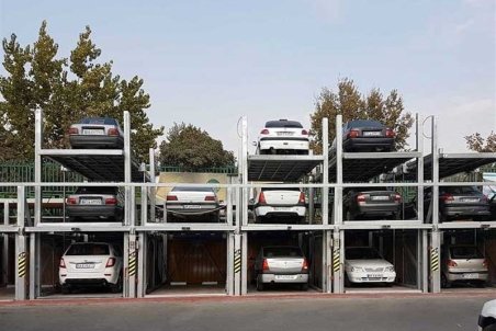 تجهیز پارکینگ‌های شیراز به سیستم مکانیزه؛ برطرف کردن مشکلات ترافیک با ورود سرمایه‌گذاران محقق می‌شود