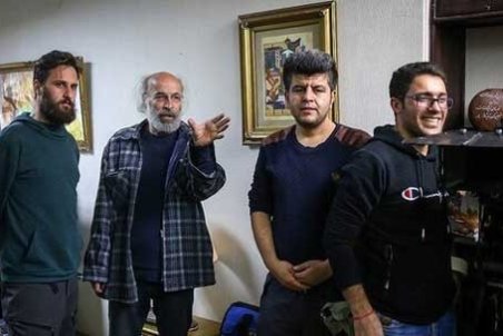 کیانوش عیاری دوباره مشغول به کار شد