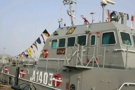 یک منبع آگاه: ناوچه کنارک غرق نشده است