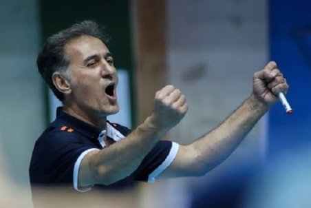 شهنازی: برای سرمربیگری تیم والیبال نوجوانان صحبتی با من نشده است