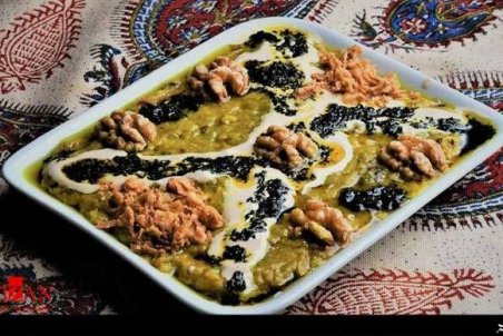 طرز تهیه و روش طبخ حلیم بادمجان