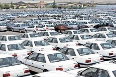 قیمت روز خودرو در ۲۳ اردیبهشت