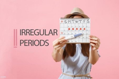 دلایل قاعدگی نامنظم و روش‌های درمان آن؛ آیا پریود نامنظم خطرناک است؟