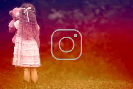 درآمد میلیاردی از کودک کار اینستاگرامی!