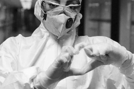 پرستاری که در روز جهانی پرستار آسمانی شد