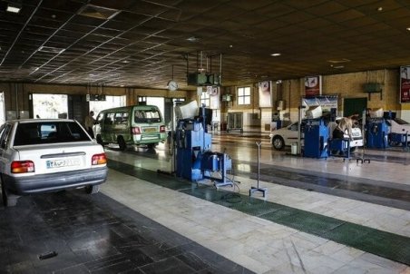 افزایش 30 درصدی مراجعه به مراکز معاینه فنی
