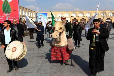 ضرر ۲ میلیارد تومانی اصفهان از تعطیلی مجموعه میدان نقش‌جهان