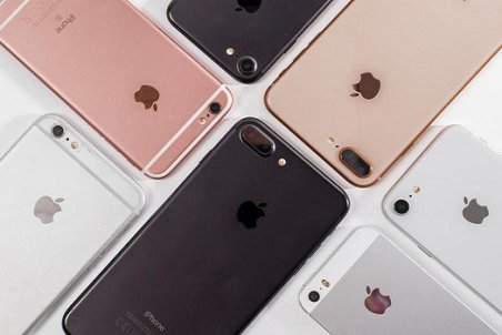 قیمت روز گوشی موبایل اپل در ۲۴ اردیبهشت