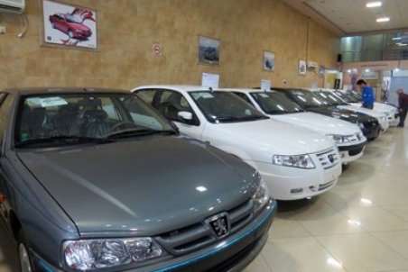 قیمت روز خودرو در ۲۵ اردیبهشت