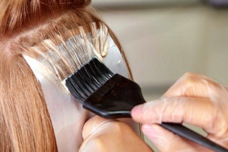 مراقبت از مو‌های دکلره شده