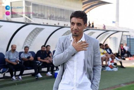 رسول خطیبی: باید سقوط و صعود تیم‌ها در زمین فوتبال مشخص شود