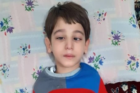 عاقبت دردناک کودکی که قربانی قصور پزشکی شد + تصاویر