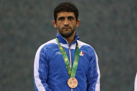 اسماعیل‌پور: از کشتی سیر نشده‌ام اما دستم دیگر اجازه مبارزه نمی‌دهد