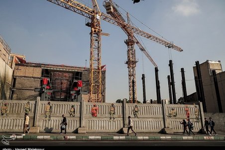 وزارت راه: پلاسکو پروانه ساختمانی ندارد