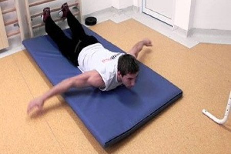 ۶ تمرین تقویت‌کننده‌ی عضلات کمر