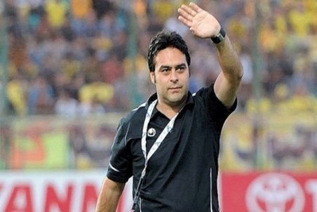 آتیلا حجازی در بیمارستان بستری شد