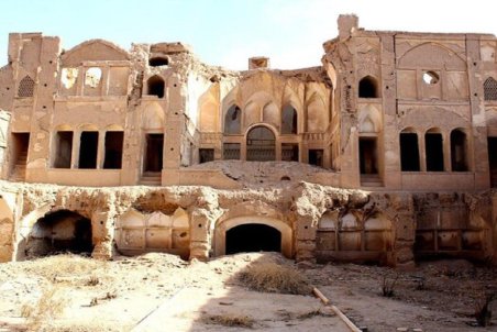 ثبت خانه عبدالرزاق خان کاشی در فهرست آثار ملی کشور