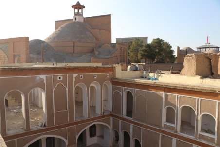 احیای خانه‌های تاریخی سمنان لازمه توسعه گردشگری پایدار