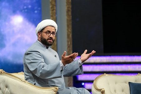 دلواپس بودم فضای برنامه خشک و یک‌طرفه شود