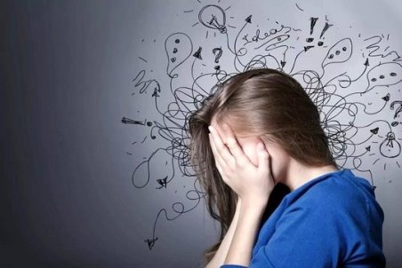 اختلال اضطراب و 5 نوع مختلف آن