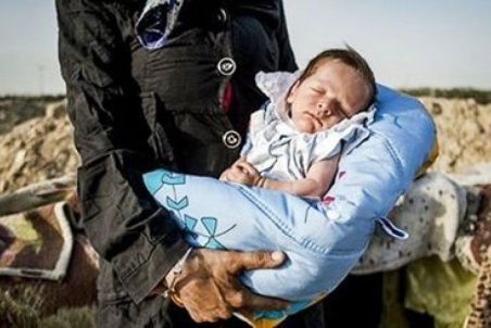 برخورد قاطع قوه قضاییه با خرید و فروش نوزاد