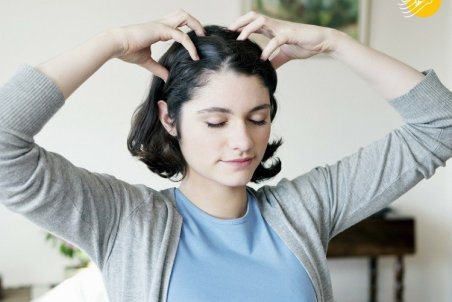 آیا ماساژ پوست سر می تواند به رشد مو کمک کند؟
