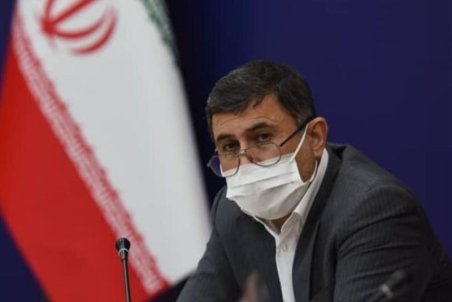 کاهش شیب ابتلا به کرونا در استان البرز