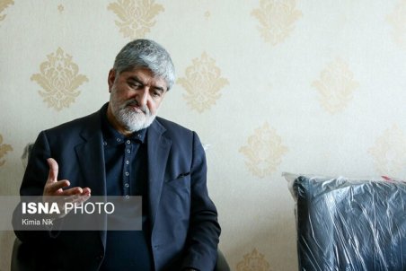 مطهری دلایل ردصلاحیتش را اعلام کرد