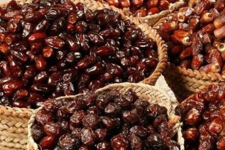 قیمت انواع خرما در بازار