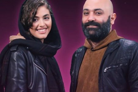 جنجال تازه همسر ریحانه پارسا