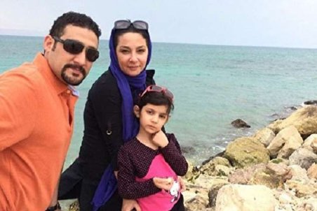 لاله صبوری از زندگی شخصی و همسر آمریکایی اش می گوید