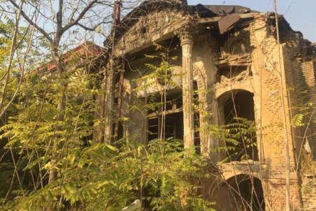 عمارت تاریخی هرمز پیرنیا مرمت و احیاء می‌شود