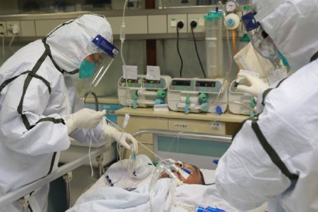 تاکنون ۱۰۷ پزشک و پرستار ایرانی بر اثر ویروس کرونا فوت شدند