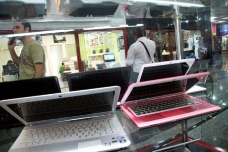 قیمت روز لپ تاپ در بازار  دوشنبه 4 بهمن 1400