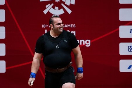 سلیمی: تعویق المپیک فرصت خوبی است