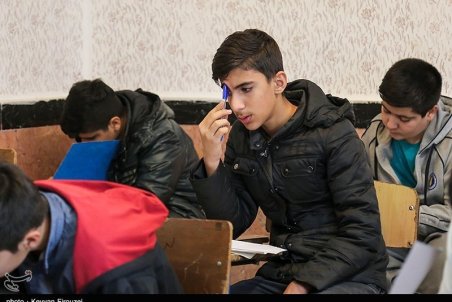 همه چیز درباره امتحانات دانش‌آموزان دبیرستانی