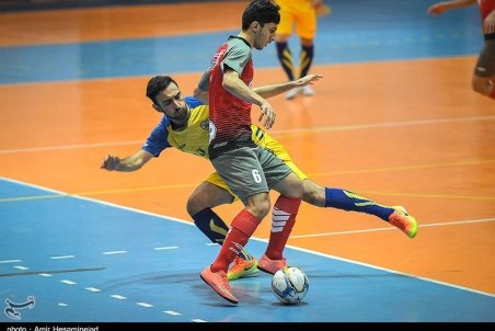 جابری: سازمان لیگ فوتسال با افزایش تیم‌های لیگ برتر مخالف بود