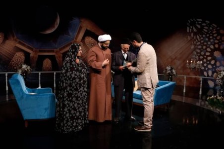 روحانی‌ای که لاکچری نیست، اما آراستگی را دوست دارد