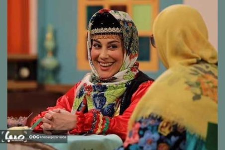 آشا محرابی به «بچه محل» می‌آید