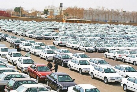 پارکینگ هایی که قیمت بازار خودرو را تعیین می کنند!