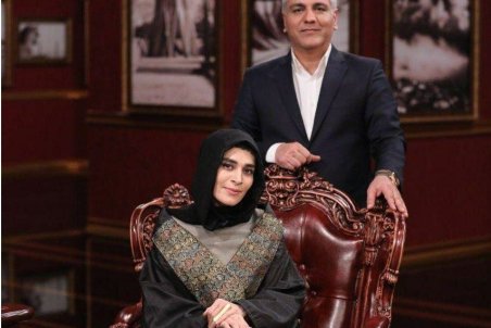 اندیشه فولادوند مهمان امشب برنامه «دورهمی»