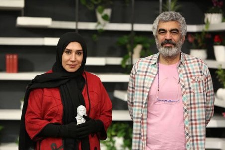 نسیم ادبی مهمان امشب «کتاب‌باز» شد