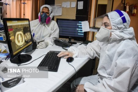 کاهش ۵۰ درصدی بیماران کرونایی در قزوین