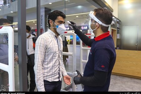 آژیر وضعیت قرمز کرونا در مشهد دوباره به صدا درآمد / تعداد بستری شدگان به ‌روزانه ۲۰ نفر رسید‌