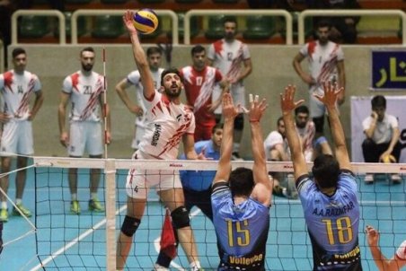 کیاوش حیدری هم سپاهانی شد