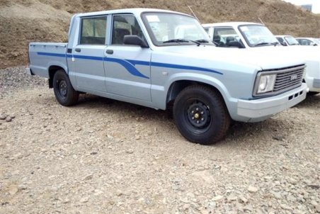 فروش نقدی وانت کارا؛ قیمت ۱۲۵ و ۱۳۵ میلیون + جزئیات