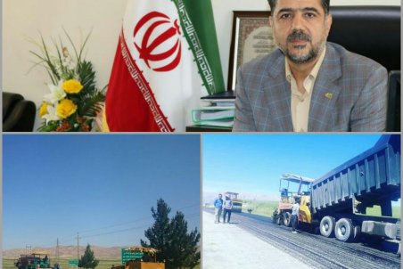 جاده‌های کرمانشاه در پیچ بی‌اعتباری