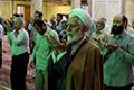 نماز عید فطر در کدام مساجد تهران اقامه می‌شود؟