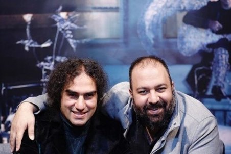 رضايزدانی و علی اوجی مهمانان امشب برنامه «دورهمی»